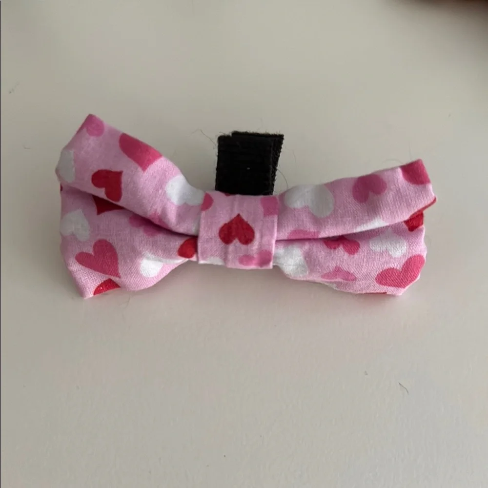Cat/small dog bow ties